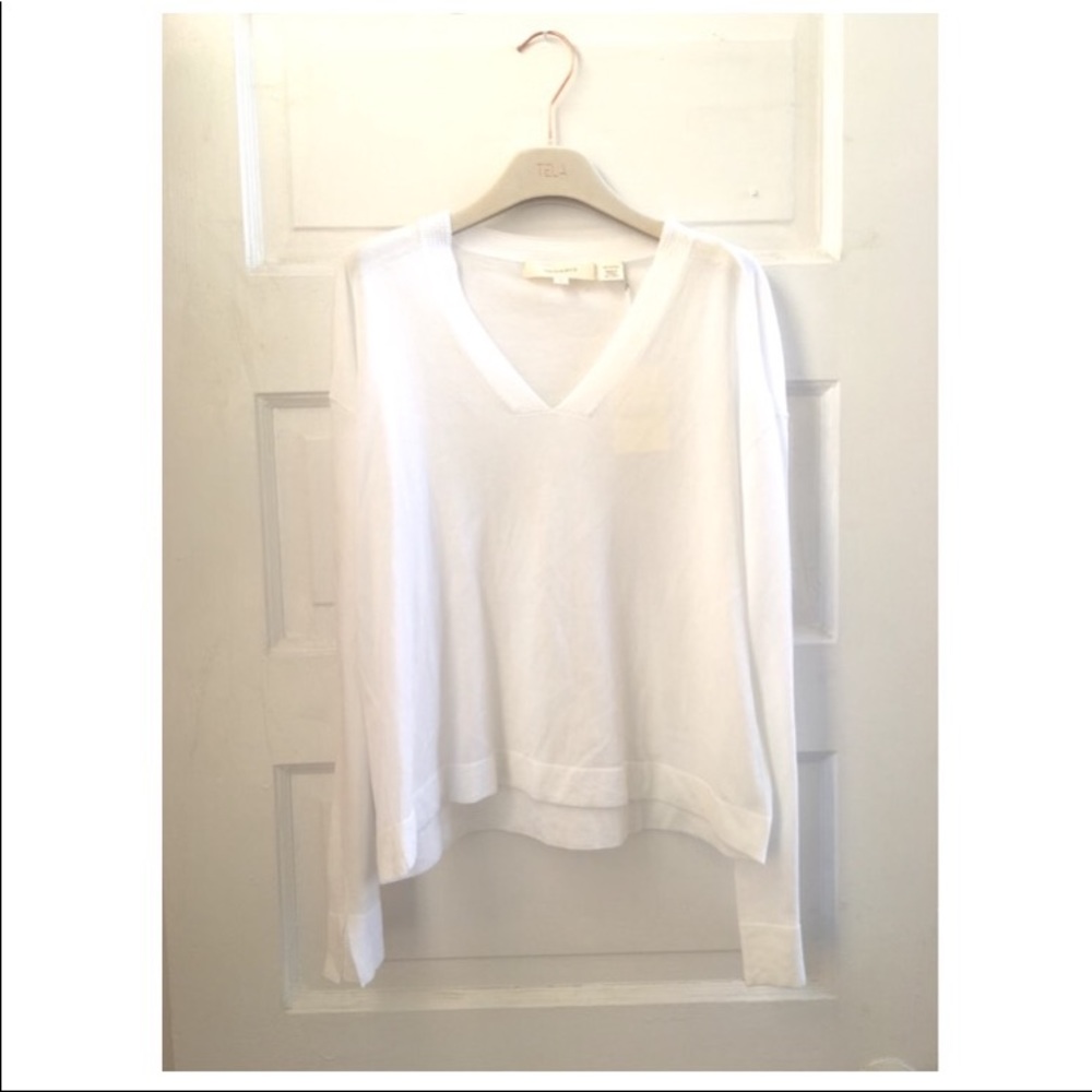 🤍 NEW! Inhabit Sweater